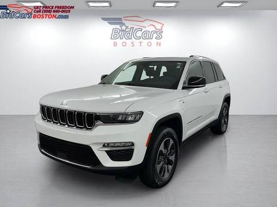 JEEP GRAND CHEROKEE 2022 1C4RJYB65N8718009 image JEEP GRAND CHEROKEE 2022 1C4RJYB65N8718009 image